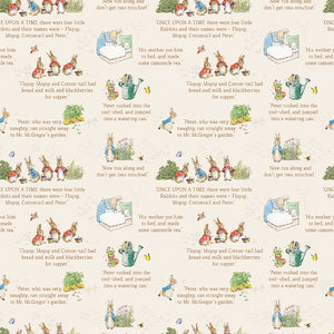 The Tale of Peter Rabbit Charm Pack