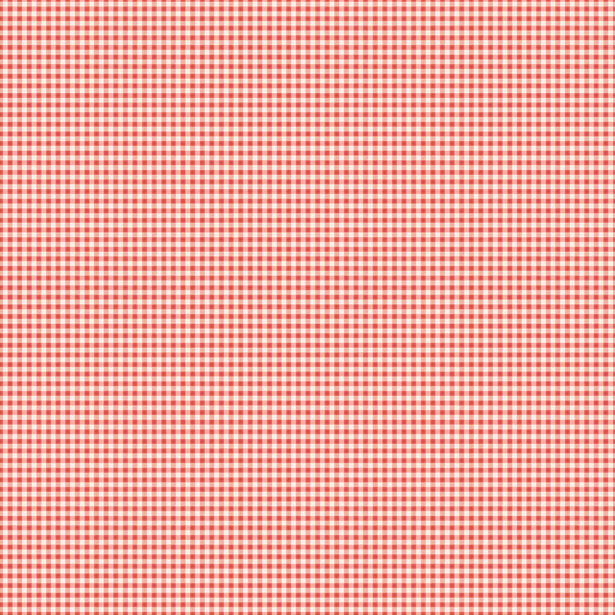 The Tale Of Peter Rabbit Gingham Tea Rose