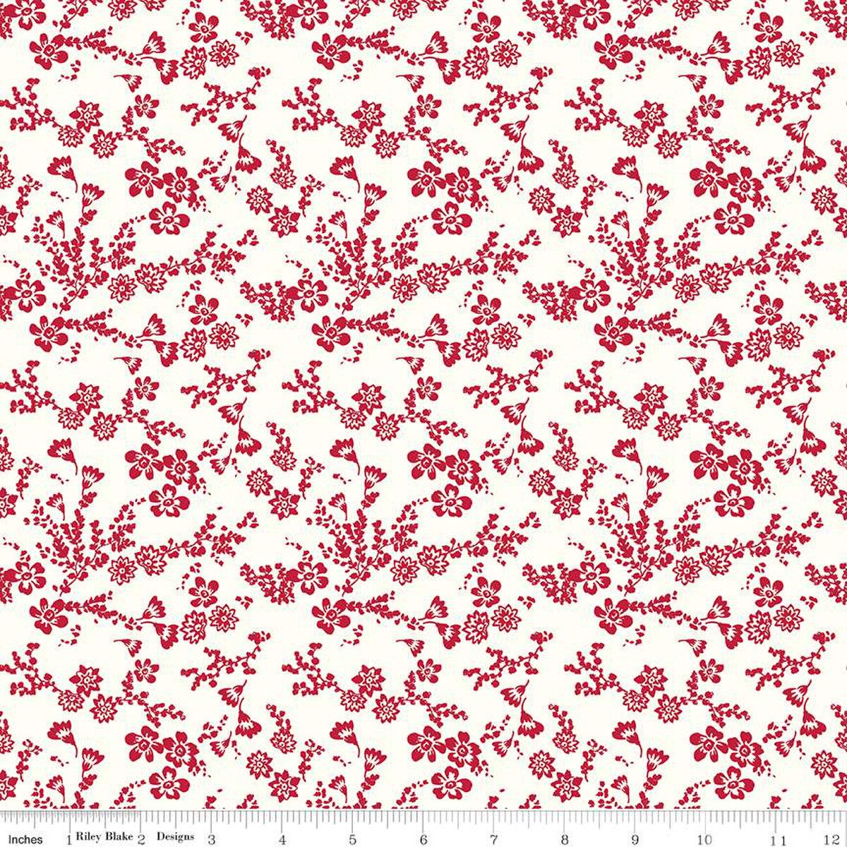 Red Delicious Fat Quarter Bundle