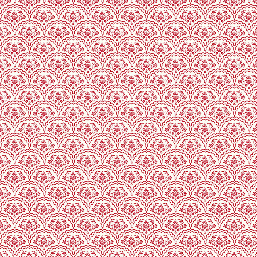 Red Delicious Strawberry Shortcake