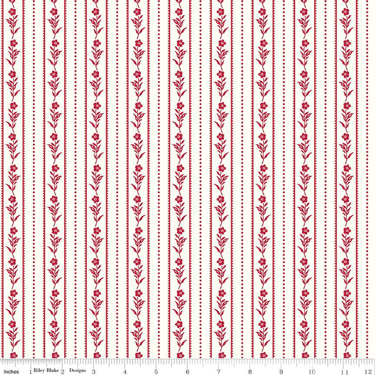 Red Delicious Fat Quarter Bundle