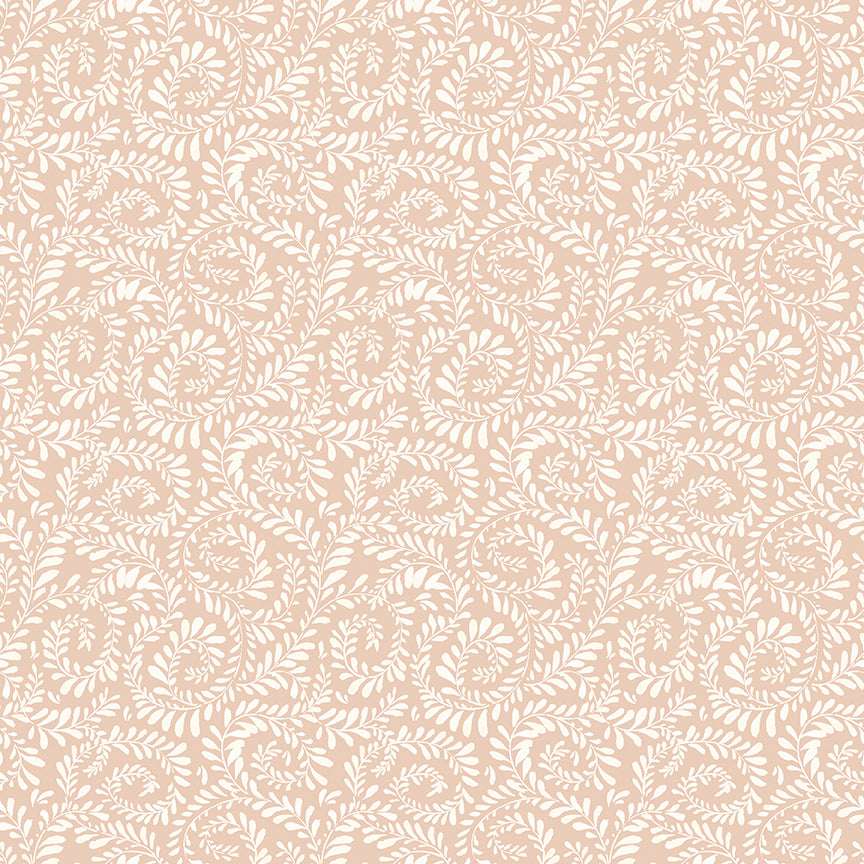 Sunflower Whispers Ferns Blush