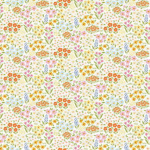 Little Darlin Floral Fields