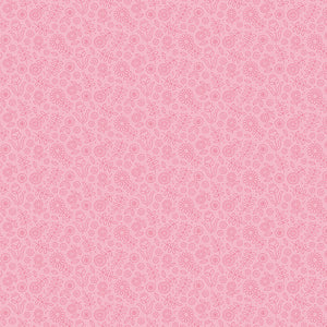 Little Darlin Tonal Floral Pink