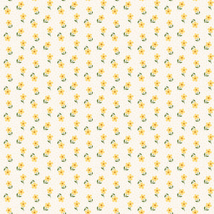 Little Darlin Ditsy Cream