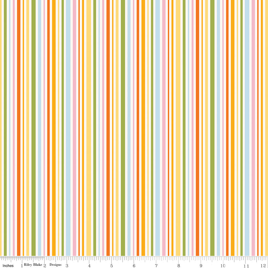 Little Darlin Stripes