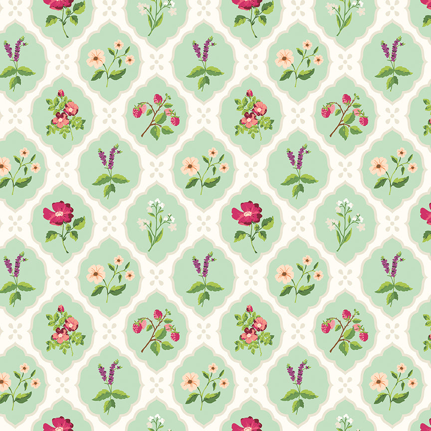 Virginia Rose Wallflower