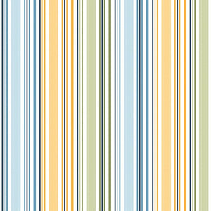 Sunshine & Dandelions Stripes