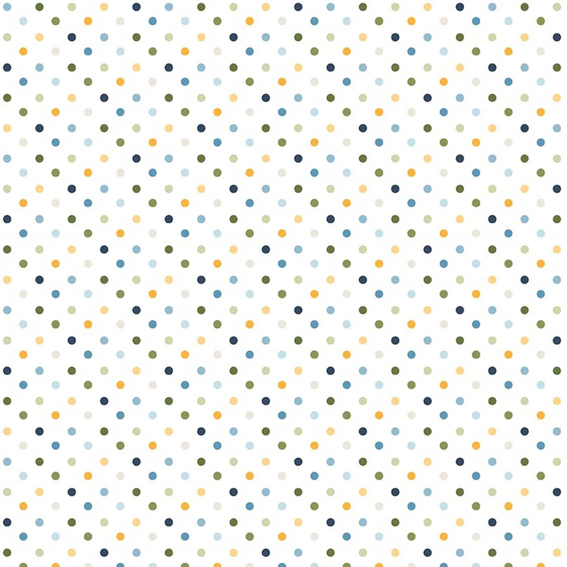 Sunshine & Dandelions Dots