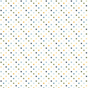 Sunshine & Dandelions Dots