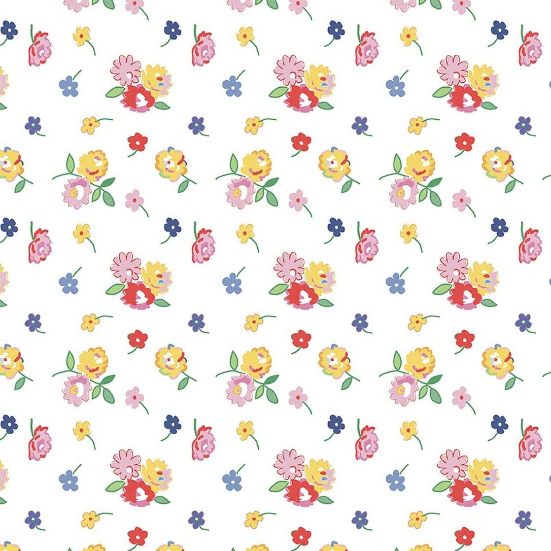 Dear Sweetheart Floral Toss