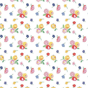 Dear Sweetheart Floral Toss