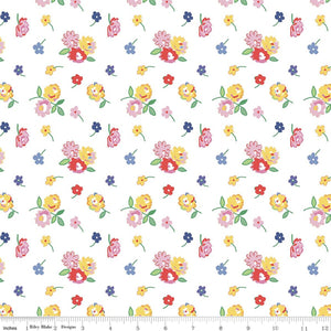 Dear Sweetheart Floral Toss
