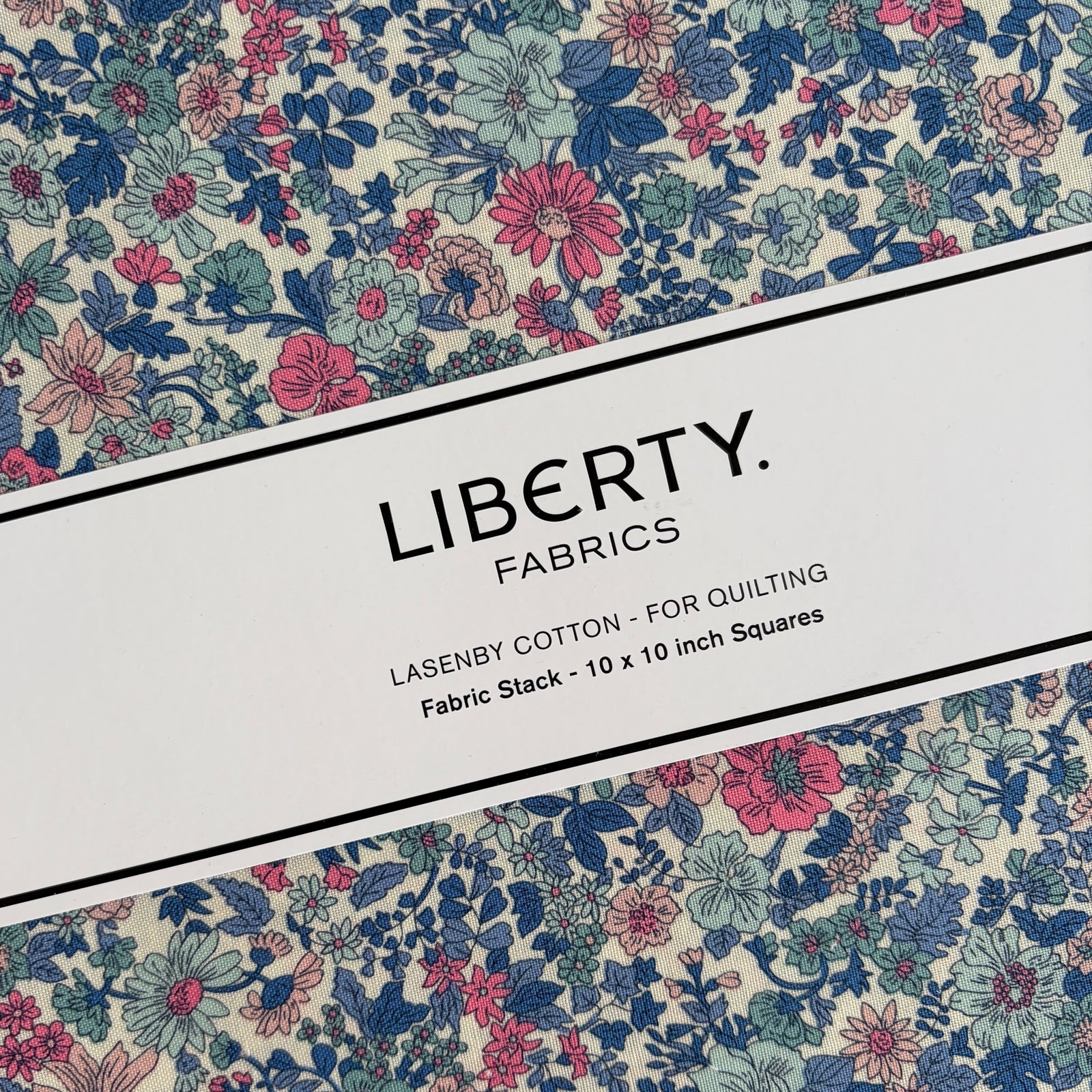 Liberty Emily Annabelle Layer Cake