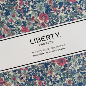 Liberty Emily Annabelle Layer Cake