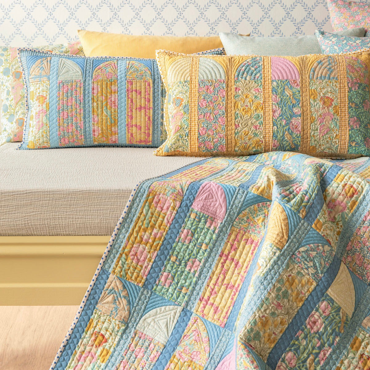 Pre-Order - Tilda Songbird Blue