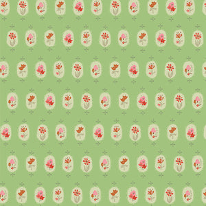 Minimo Prairie Dot Pistachio