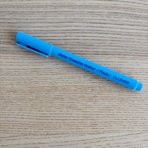 Water Erasable Marker