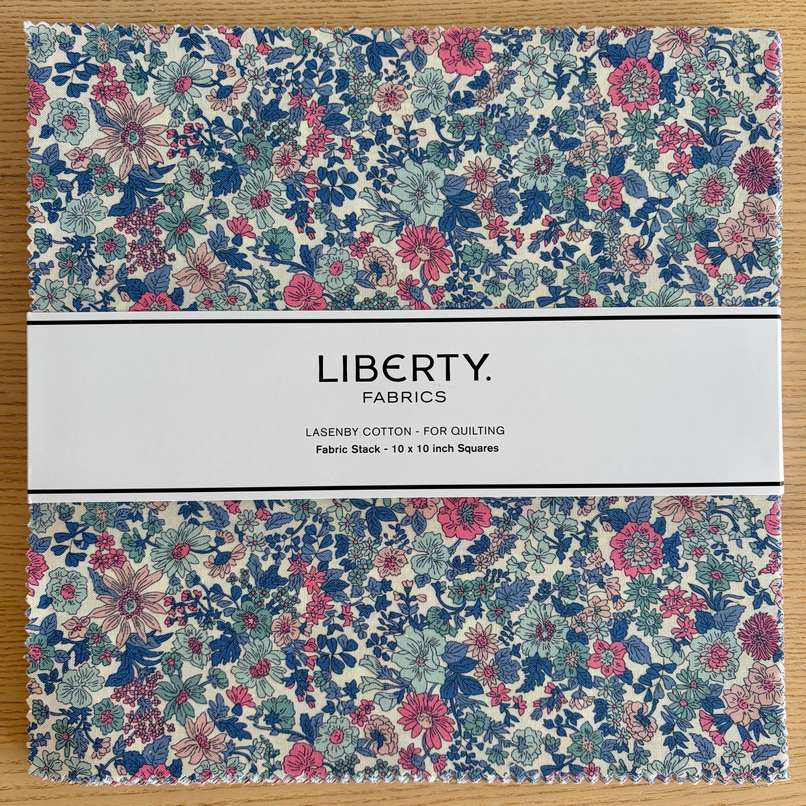 Liberty Emily Annabelle Layer Cake