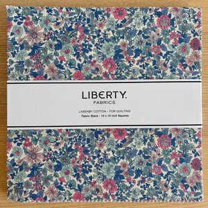 Liberty Emily Annabelle Layer Cake
