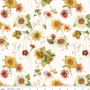 Sunflower Whispers Cream
