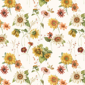 Sunflower Whispers Cream