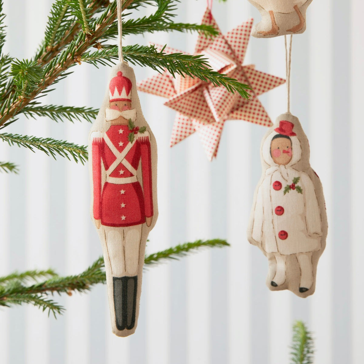 Merry Little Christmas Winterfriends Clay