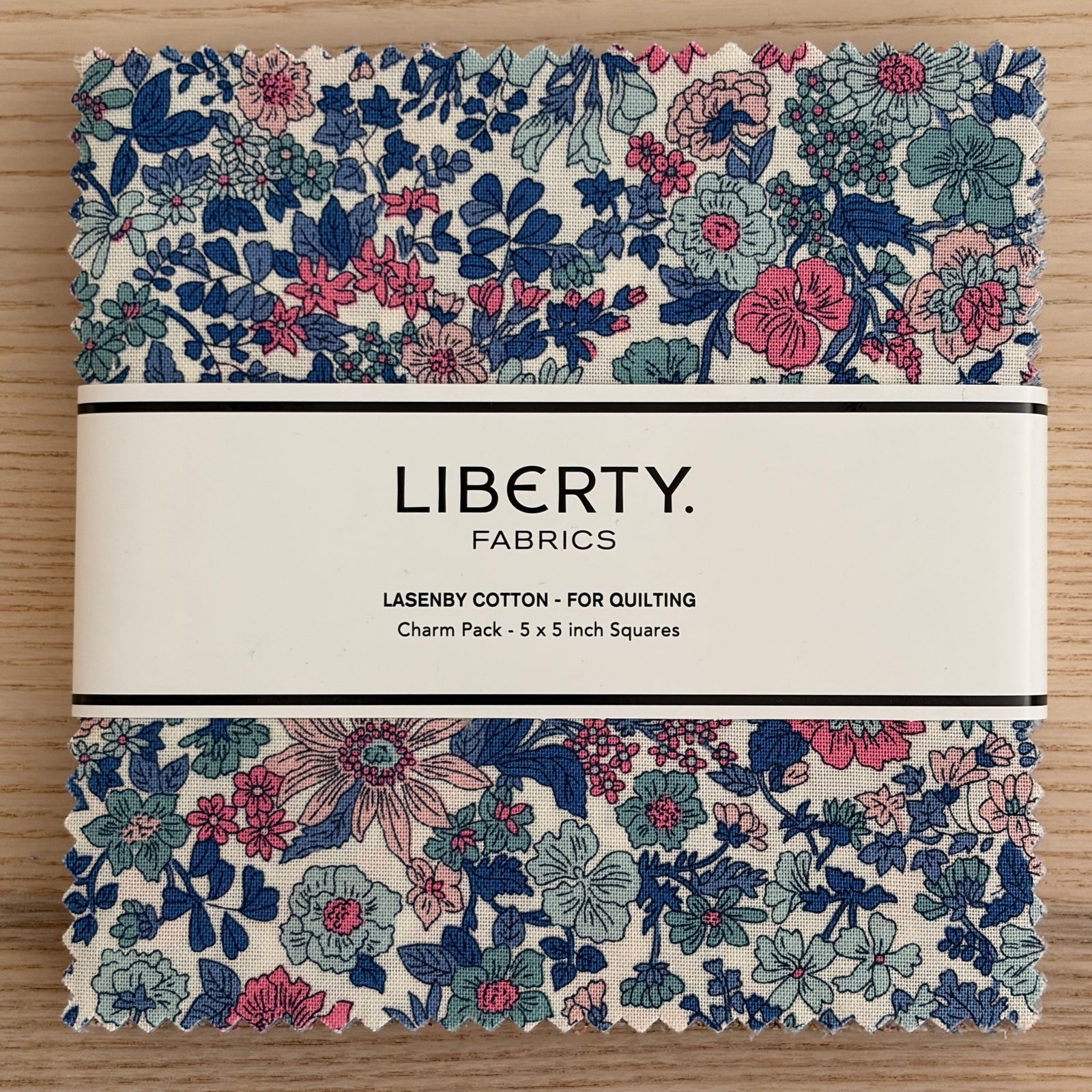 Liberty Emily Annabelle Charm Pack