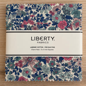 Liberty Emily Annabelle Charm Pack