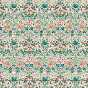 William Morris Mini Strawberry Thief Mineral