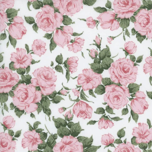 Liberty Tana Lawn Carline Rose