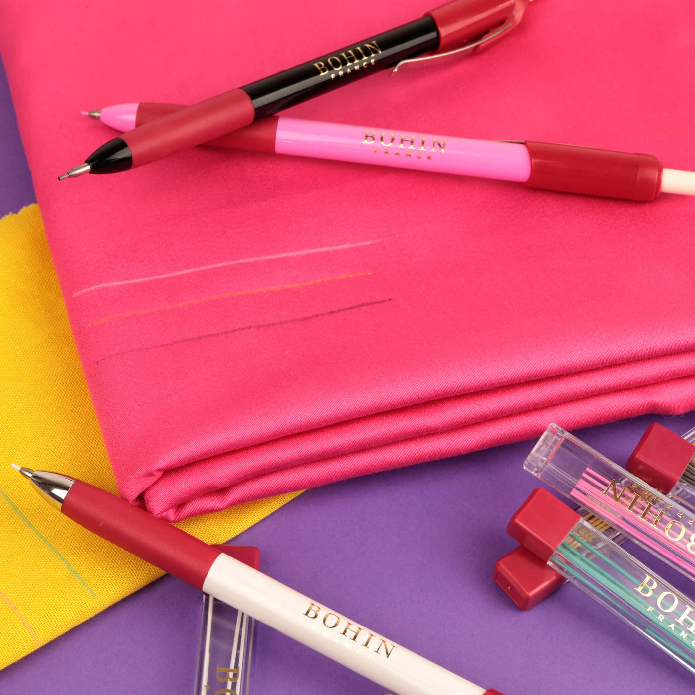 Bohin Mechanical Chalk Pencil