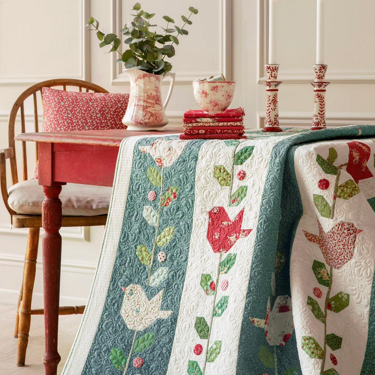 Merry Little Christmas Carol Duckegg