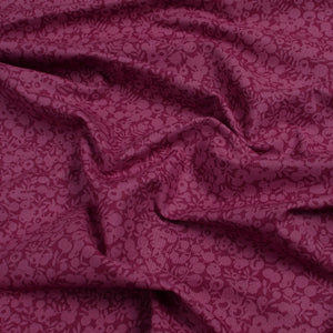 Liberty Wiltshire Shadow Jewel Purple