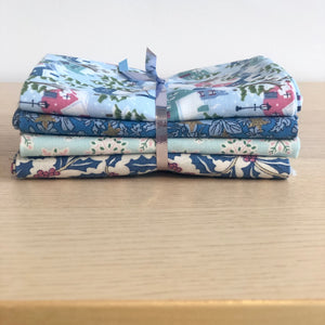 Festive Greetings Fat Quarter Bundle