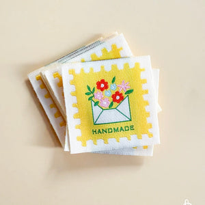 Sew In Labels Bloom Note