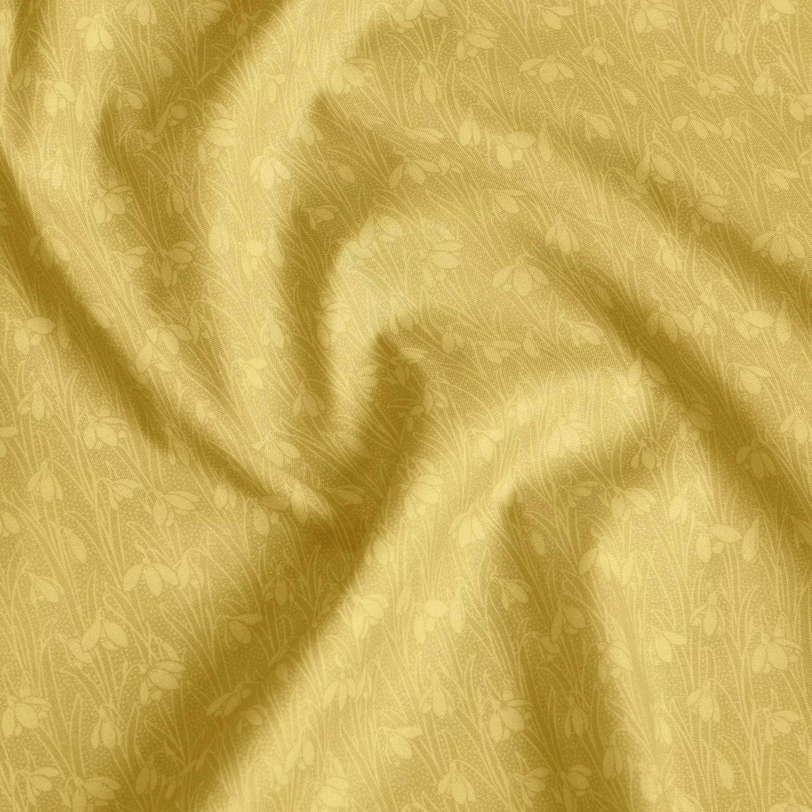 Liberty Snowdrop Spot Beeswax