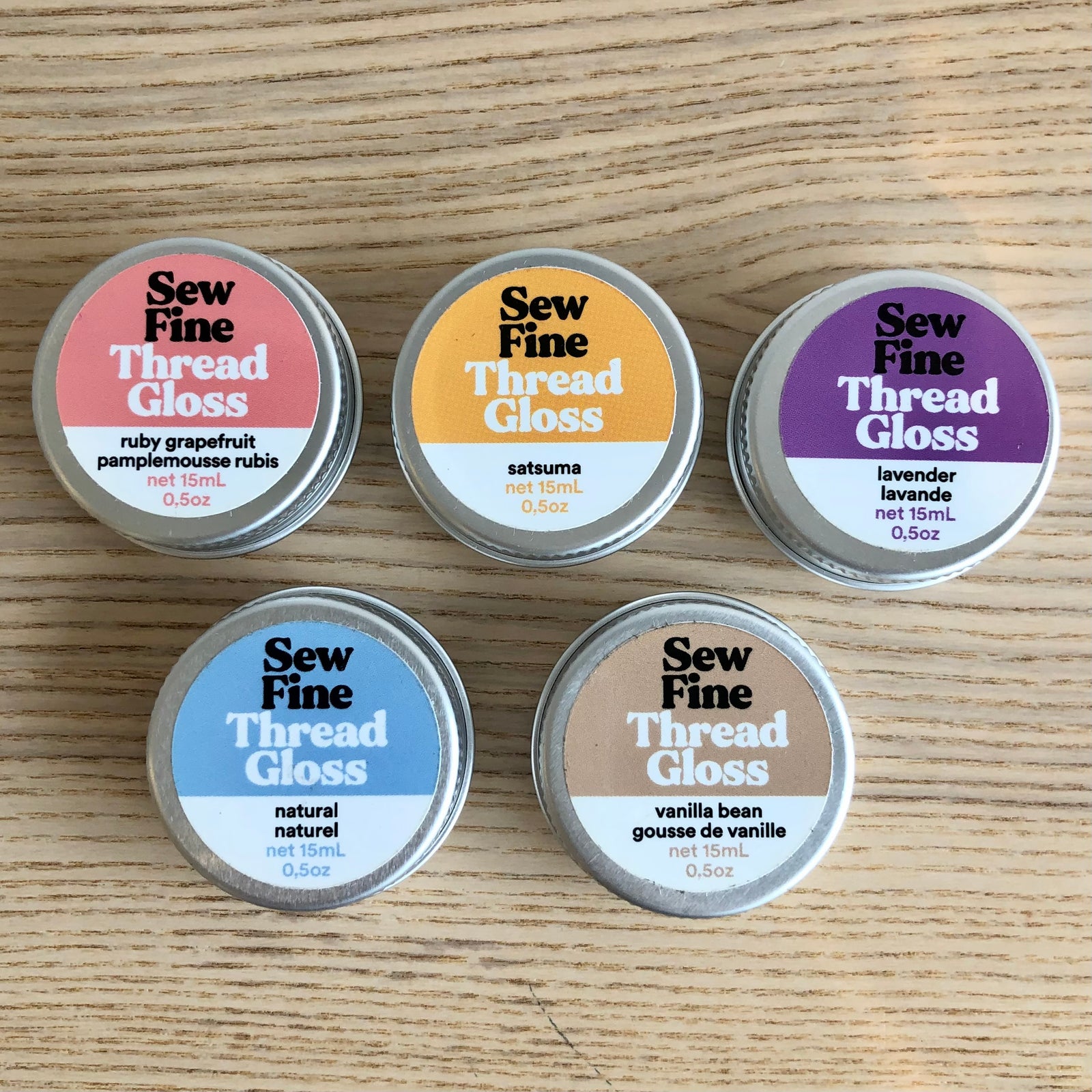 Sew Fine Thread Gloss