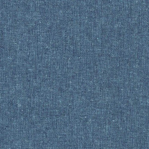 Essex Yarn Dyed Cotton-Linen Peacock