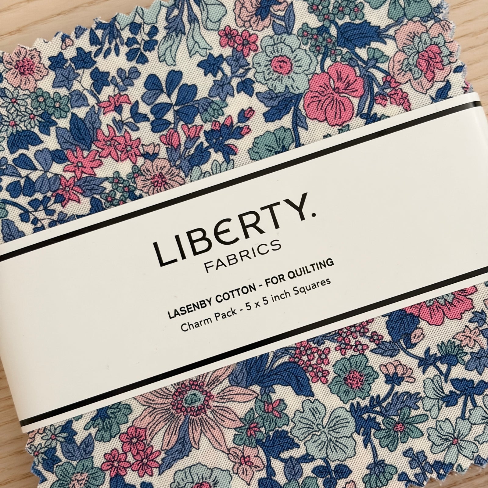 Liberty Emily Annabelle Charm Pack