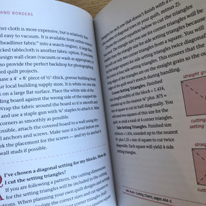 The Quilting Answer Book