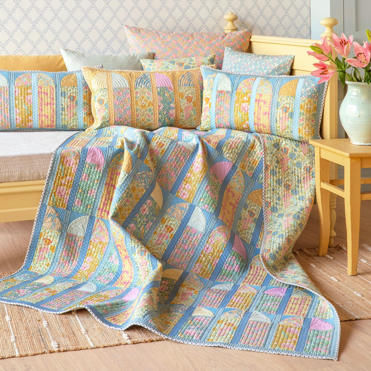 Pre-Order - Tilda Songbird Ava Teal