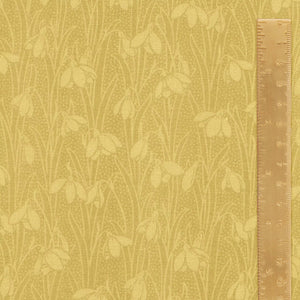 Liberty Snowdrop Spot Beeswax
