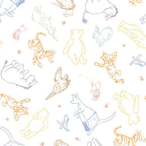 Classic Winnie and Friends