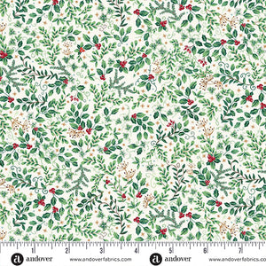 Country Christmas Evergreen