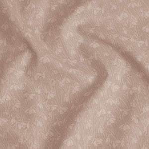 Liberty Snowdrop Spot Blush Pink