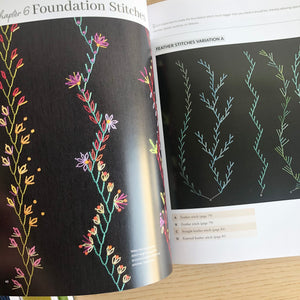 foolproof freeform embroidery