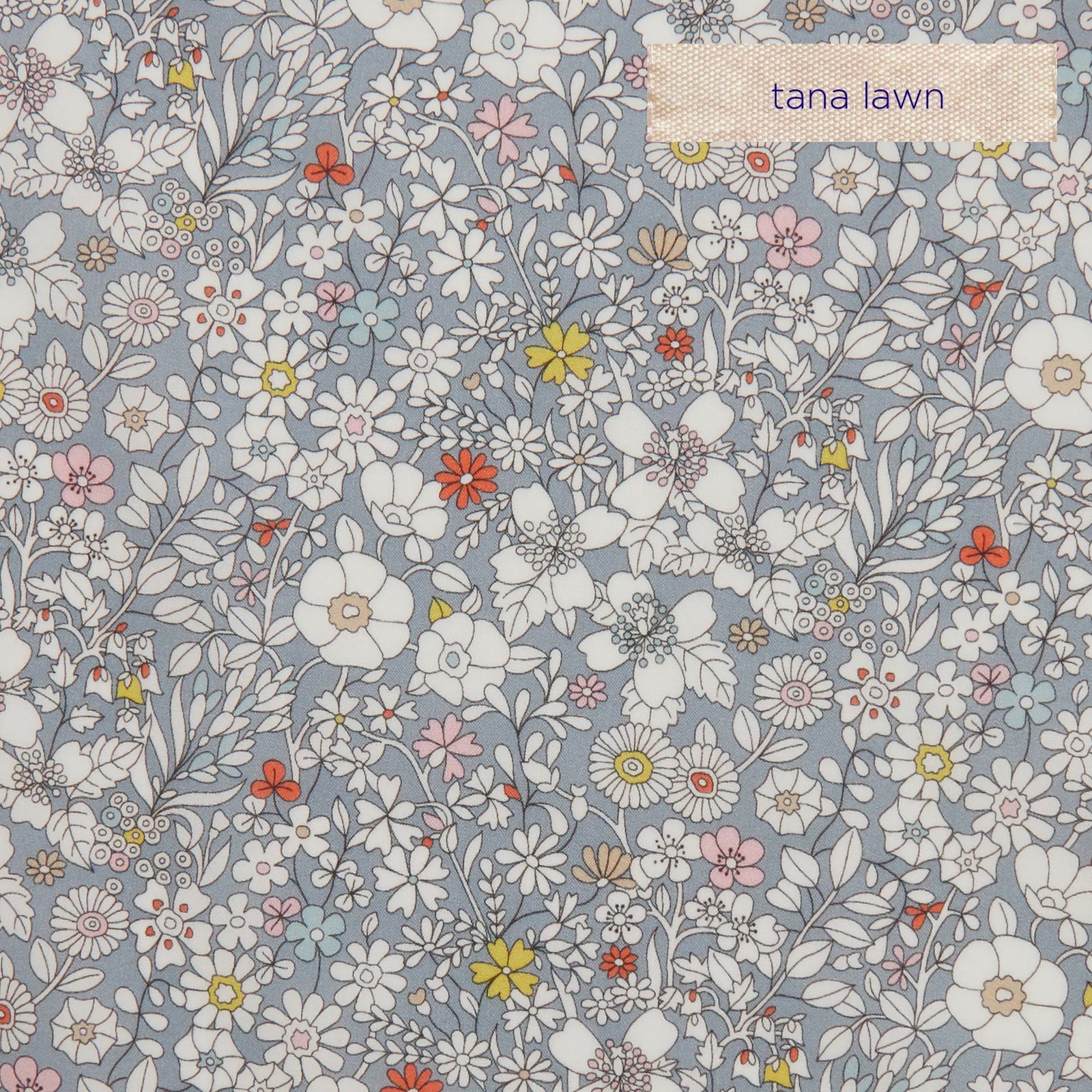 Liberty Tana Lawn June's Meadow