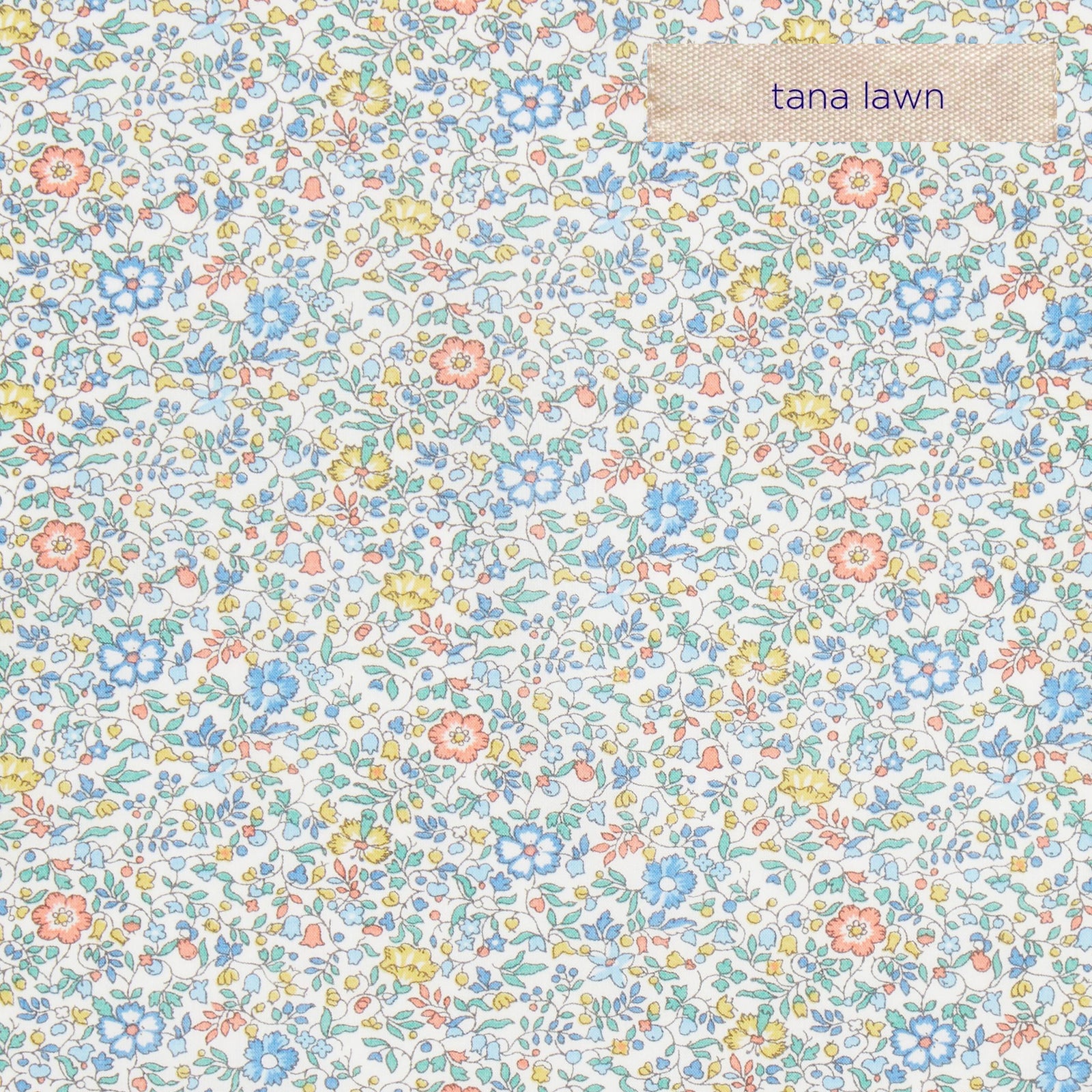 Liberty Tana Lawn Katie and Millie