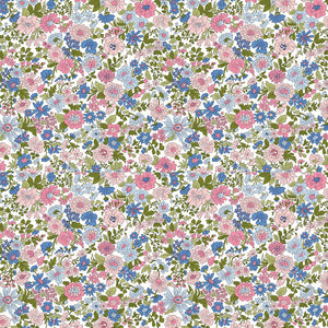 Liberty Emily Annabelle Layer Cake